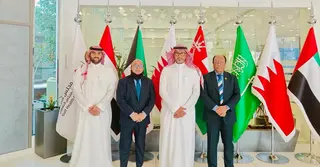 গালফ হেলথ কাউন্সিলের সঙ্গে প্রবাসী কল্যাণ মন্ত্রণালয়ের দ্বিপাক্ষিক বৈঠক